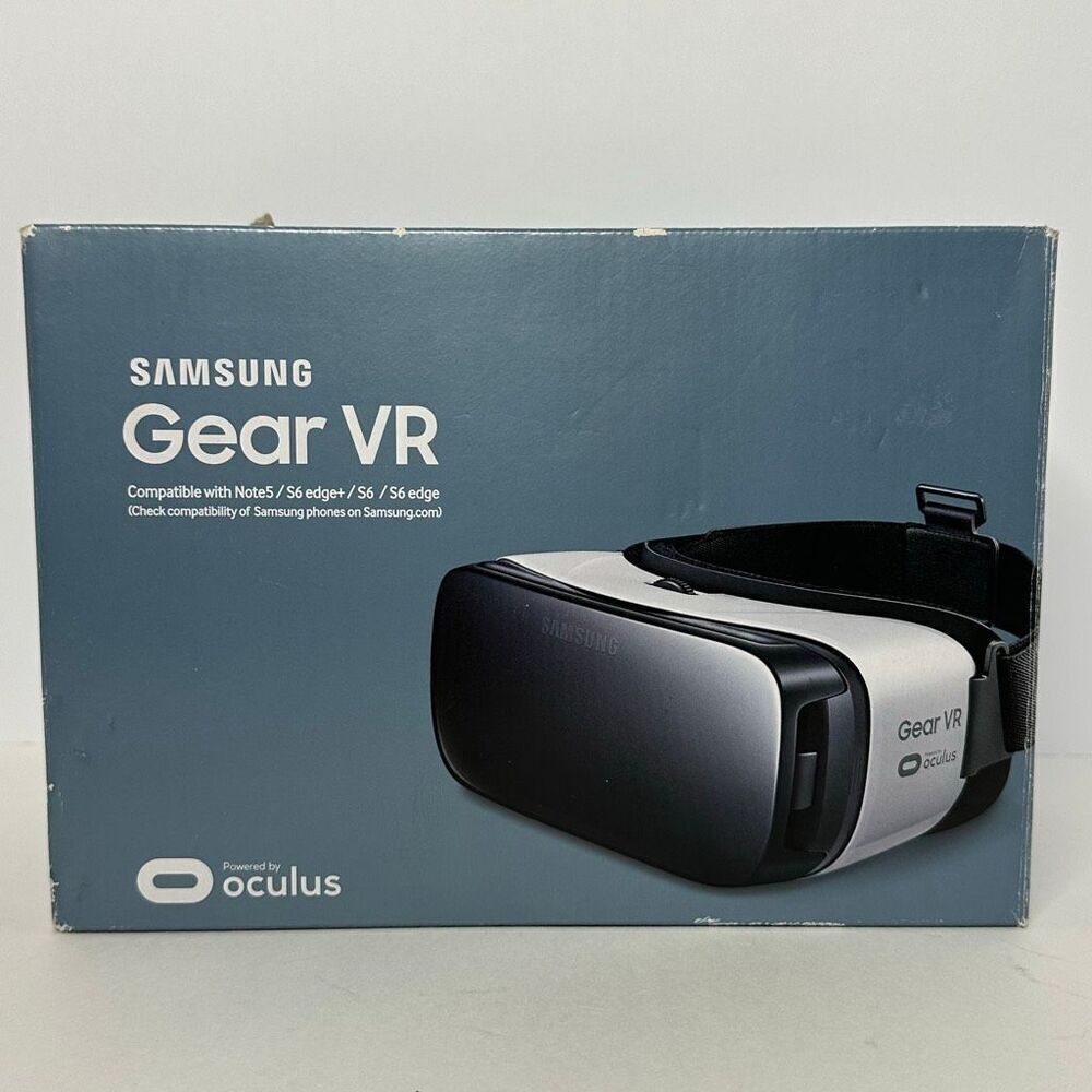 Samsung Gear VR Oculus Virtual Reality Headset
